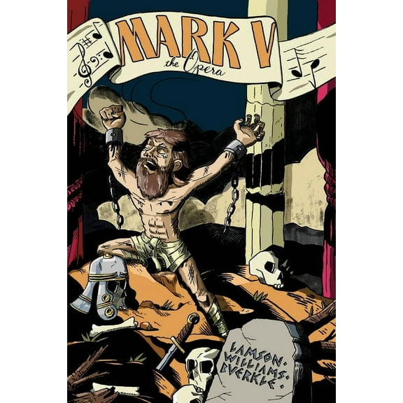 Mark V: The Opera -- Derek Lamson