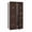 Bronze, variant on Salsbury Industries Recessed USPS Aluminum 7 Unit 4C Horizontal Parcel Locker