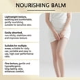 thumbnail image 5 of Balm Formulated With Natural Ingredients Gentle Moisturizes And Hydrates Suitable For Use On The Legs Arms And Back Crema hidratante / Crema humectante - Creams & Moisturizers, 5 of 8