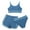 c-Navy, variant on LUOGENLI Girls Swimsuits Size 14-16 Black Kids Girls Bikini Swimsuits with Shorts 3 Piece Bikini Sets Sport Bathing Suits Girls Swimsuit Size 8 Girls Swimsuits Size 14-16 Two Piece 11-12 Years