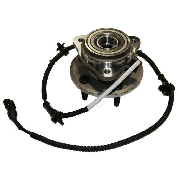 GMB 799-0165 Wheel Hub Assembly that fits a Ford Explorer (1995-2001)
