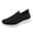 White, variant on Men'S Comfortable Driving Shoes Fashion Spring And Summer Men Sports Shoes Flat Bottom Lightweight Mesh Breathable Slip On Comfortable Solid Color Simple Features: