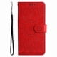 thumbnail image 5 of Funda tipo cartera GANGXUN para Honor X6C 4G , diseño girasol, cuero PU, soporte, cierre magnético, tarjetero, 5 of 5