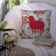 thumbnail image 3 of Fabric Decorative Pillow, 3 of 4