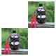 thumbnail image 1 of Bearachild Hip Flask Wine Pot Gourd Bottle Large Capacity for Outdoor Gift en 1.5L Negro 2piezas, 1 of 4