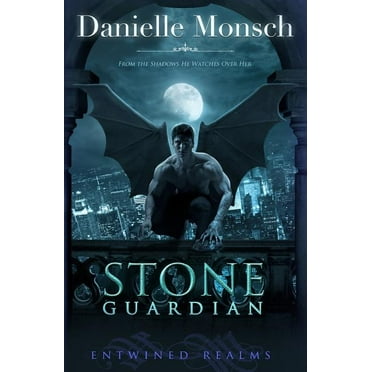Entwined Realms Stone Guardian, Book 1, (Paperback)