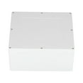 thumbnail image 2 of Caja De Proyecto Electrónico De Bricolaje, Caja De Conexiones De Energía De Aislamiento Plástico ABS Para Equipos Al Aire Libre Para Comunicaciones ANGGREK Otros, 2 of 8