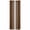 Brown, variant on Midnight Blue Striped Door Curtains for Door Window, French Sidelight Front Back Door Curtains With Tieback, Beige Geometric Modern Art Kitchen Rod Pocket Drapes Panel, 54"x72"
