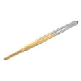 thumbnail image 1 of Unique Bargains M1.7 x 0.35 Cobalt High Speed Steel Straight Flute Machine Thread Tap Titanium Coated, 1 of 6