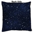 thumbnail image 2 of PKQWTM Star Filled Night Sky Reversible Mermaid Cushion Cover Home Decor Sequin Pillow Case Size 16x16 inches, 2 of 2