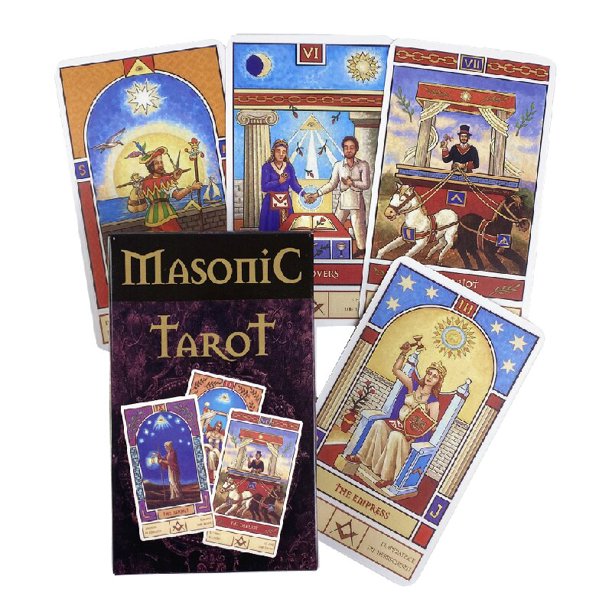 Baraja de cartas de Tarot con tamiz de aleta, baraja de Tarot, guía de adivinación del destino, juegos de mesa en inglés para regalo familiar, juego de fiesta Fivean unisex
