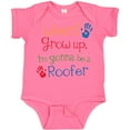 thumbnail image 3 of Inktastic Roofer Future Boys or Girls Baby Bodysuit, 3 of 5