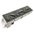 thumbnail image 4 of Front HVAC Control Module - Compatible with 1996 - 1999 Chevrolet K2500 Suburban - Replacement, 4 of 4