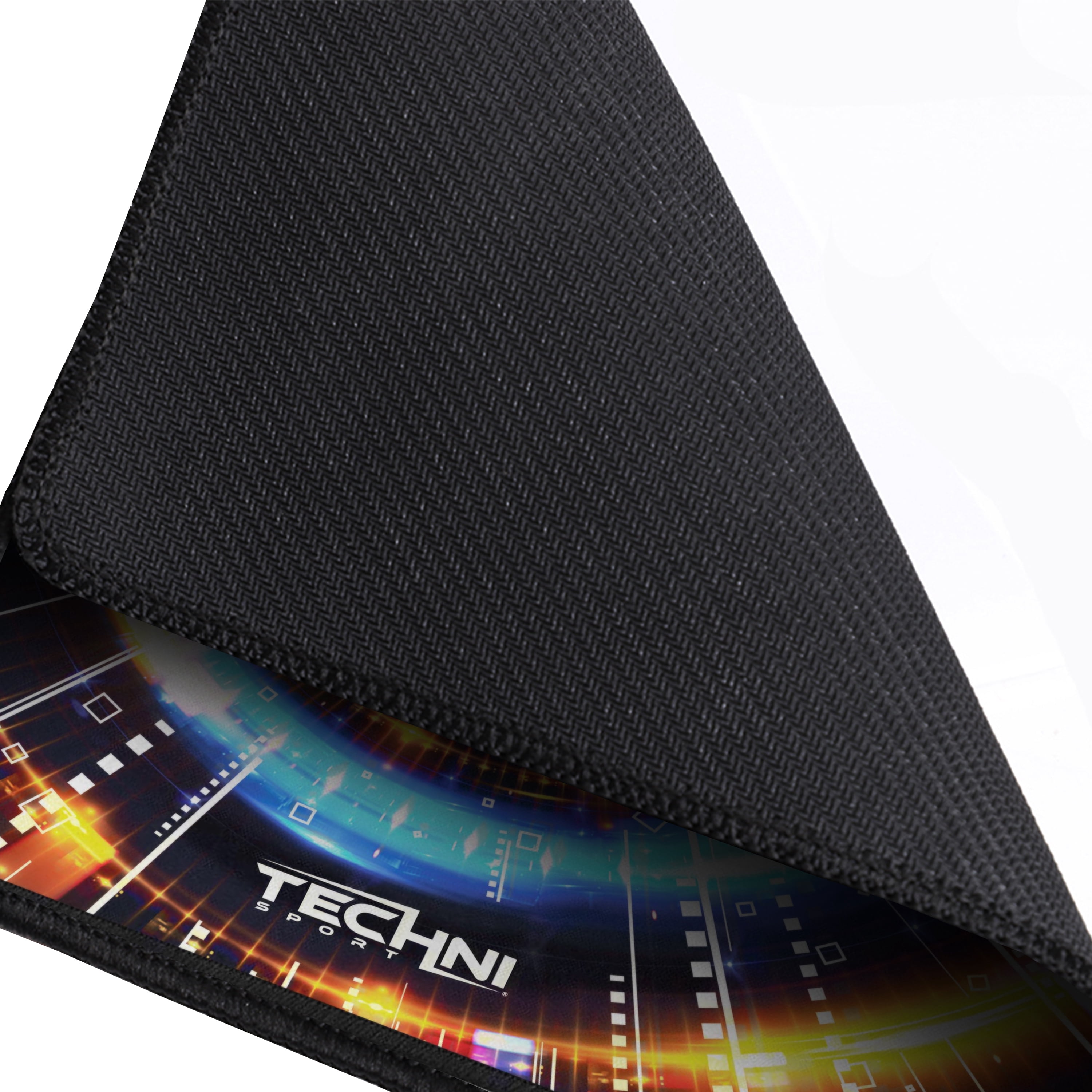 Techni Sport 4 Color Design Printing Mouse Pad