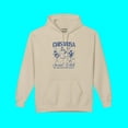 thumbnail image 3 of Chismosa Social Club Comfy Warm Hoodie | No Pos Wow! By Invitation Only! Funny Latino Fleece-Lined Crewneck | 3 Colors Available, 3 of 5