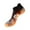 F, variant on Honeeladyy Self-Heating Shaping Socks Slim-ming Health Sock Foot Massage Thermotherapeutic Socks for Men Women