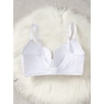 thumbnail image 2 of Plus 2pcs Solid Underwire Push Up Bra, 2 of 5