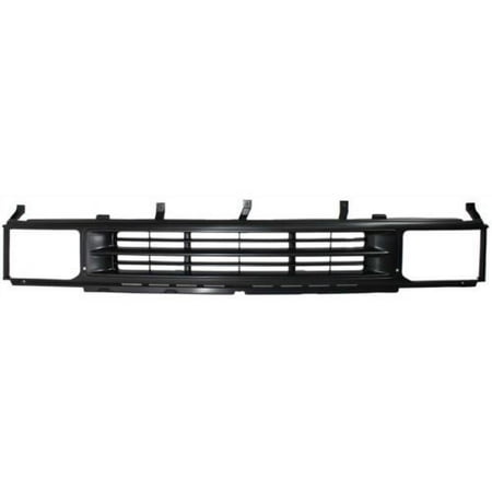 pathfinder nissan grille 1992 1990 assembly replacement parts