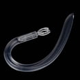thumbnail image 2 of 2 Uds. de Silicona para Auriculares, Gancho para oreja, Gancho para oreja, 5,0 Mm / 6,0 Mm Hugo Auricular de silicona Earloop, 2 of 10