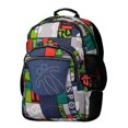 thumbnail image 2 of Mochila TOTTO RAYOL 1910N-8L9 Gris, 2 of 3