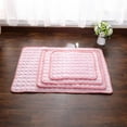 thumbnail image 2 of Summer Pet Self Cooling Cool Mat for Dogs Cats Heat Relief Pad Mattress Seat Cover Bed, 2 of 4