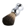 thumbnail image 3 of Brocha de afeitar,Brocha de afeitar de moda para hombres Brocha de afeitar para barba Brocha para barba Valor inmejorable, 3 of 8