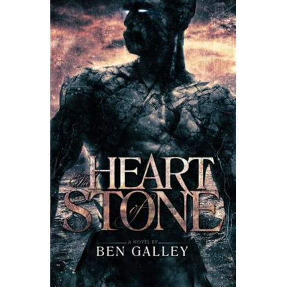 Pre-Owned The Heart of Stone - Paperback