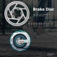 thumbnail image 2 of Universal 110/120mm Alloy Steel Disc Brake Rotor Torx Bolt Pad For Xiaomi Mi M365 Pro Electric Scooter With Screws Accessories 2 of 11