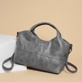 thumbnail image 5 of PU Material Shoulder Bag with Large Capacity and Multiple Color Options for Daily Commuting and Work, 5 of 9