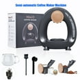 thumbnail image 2 of Cafetière Semi-Automatique Sans Marque 240 ml, 2 of 7