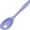 Periwinkle, variant on Chef Craft Premium Silicone Mixing Spoon, 11 inch, Red