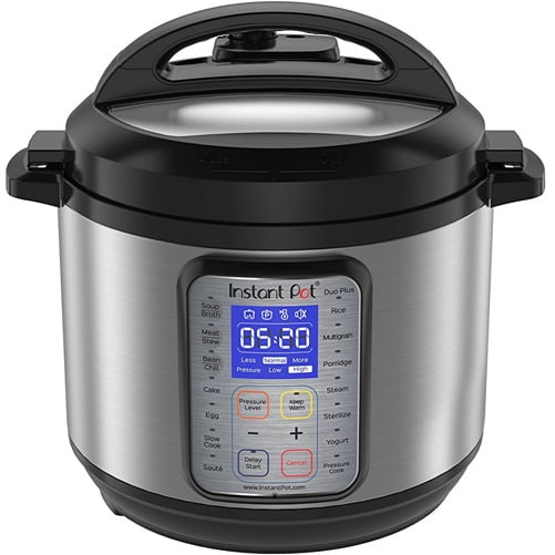  Instant  Pot  DUO Plus 6qt 9 in 1 Multi Use Programmable 