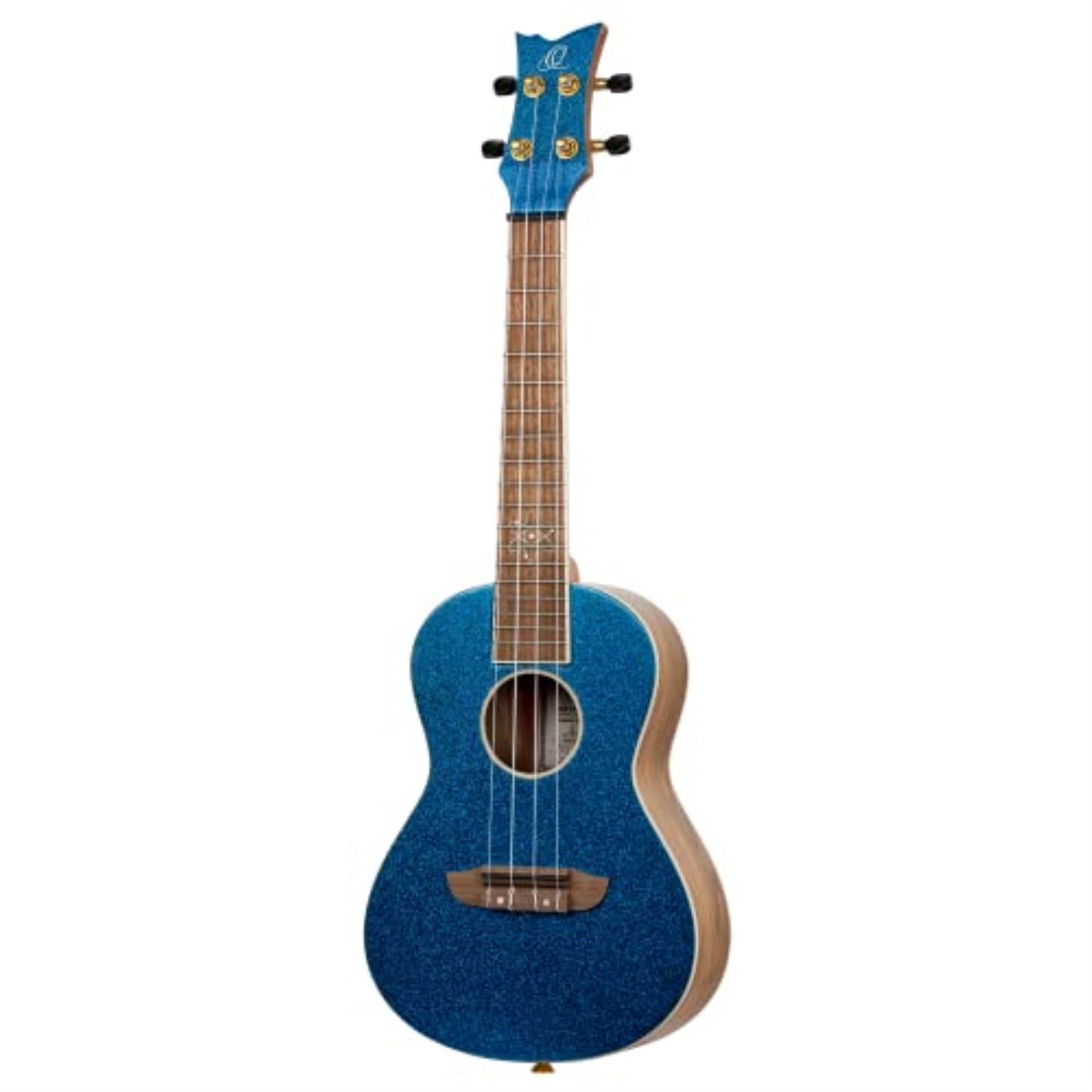 Element Series Concert Ukulele with Bag
