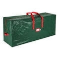 thumbnail image 4 of Sac de Rangement pour Arbre de Noël Robuste Sac de Rangement pour Arbre Contenant pour Arbre Antipoussière 165x38x76 cm, 4 of 9