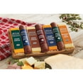 thumbnail image 2 of The Wisconsin Cheeseman Cheese and Sausage Combo - Premium Gift for Charcuterie Boards, 2 of 7