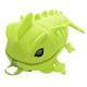 thumbnail image 2 of Mochila con forma de animal Yuyangstore Mochila creativa de dibujos animados Verde, 2 of 8