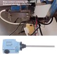 thumbnail image 3 of Interruptor de límite de varilla de resorte 250 V 220 V Carcasa robusta Protección IP64 Cableado fácil Interruptor de límite momentáneo para máquina CNC ANGGREK Otros, 3 of 8