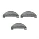 thumbnail image 4 of 6 Piezas Paño de Mopa para M8 PRO/ T10 Robot Aspirador Herramientas de Limpieza del Hogar Accesorios, 4 of 7