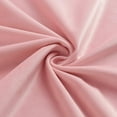 thumbnail image 7 of Modern Accent Chair, Elegant Velvet Fabric Vanity Chair, Button-Tufted Upholstered Makeup Chair with Backrest, Armrest and Solid Wood Legs, Home Furniture Chair for Living Room Bedroom, Pink, 7 of 7