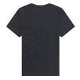 thumbnail image 2 of Indivisible Official U.S. Marines Always a Marine Men's Classic Ring-Spun T-Shirt, Black Ink Heather, X-Large, 2 of 6