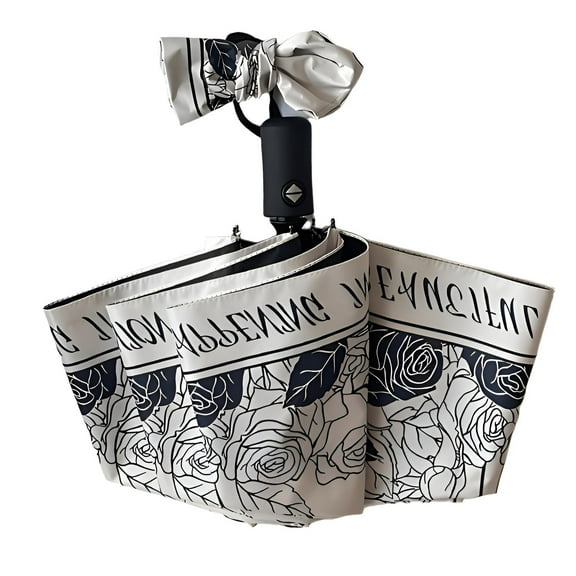 GASTROPOD Umbrellas for Rain,Advanced Frame Design Travel Umbrella,Increased Strength Support Umbrella for Women,Style1