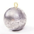 thumbnail image 2 of Stellar Cannonball (2 Ounce, 5 Pack) Sinker Fishing Weights, Fishing Sinkers for Saltwater Freshwater Fishing Gear Tackle, 2 of 5