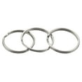thumbnail image 2 of 60 Pcs 20mm Outside Dia Universal Split Key Rings Keychain Holders, 2 of 8