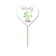 thumbnail image 1 of Natural  island Painting Toothpick Flags Heart Lable Cupcake Picks, 1 of 3