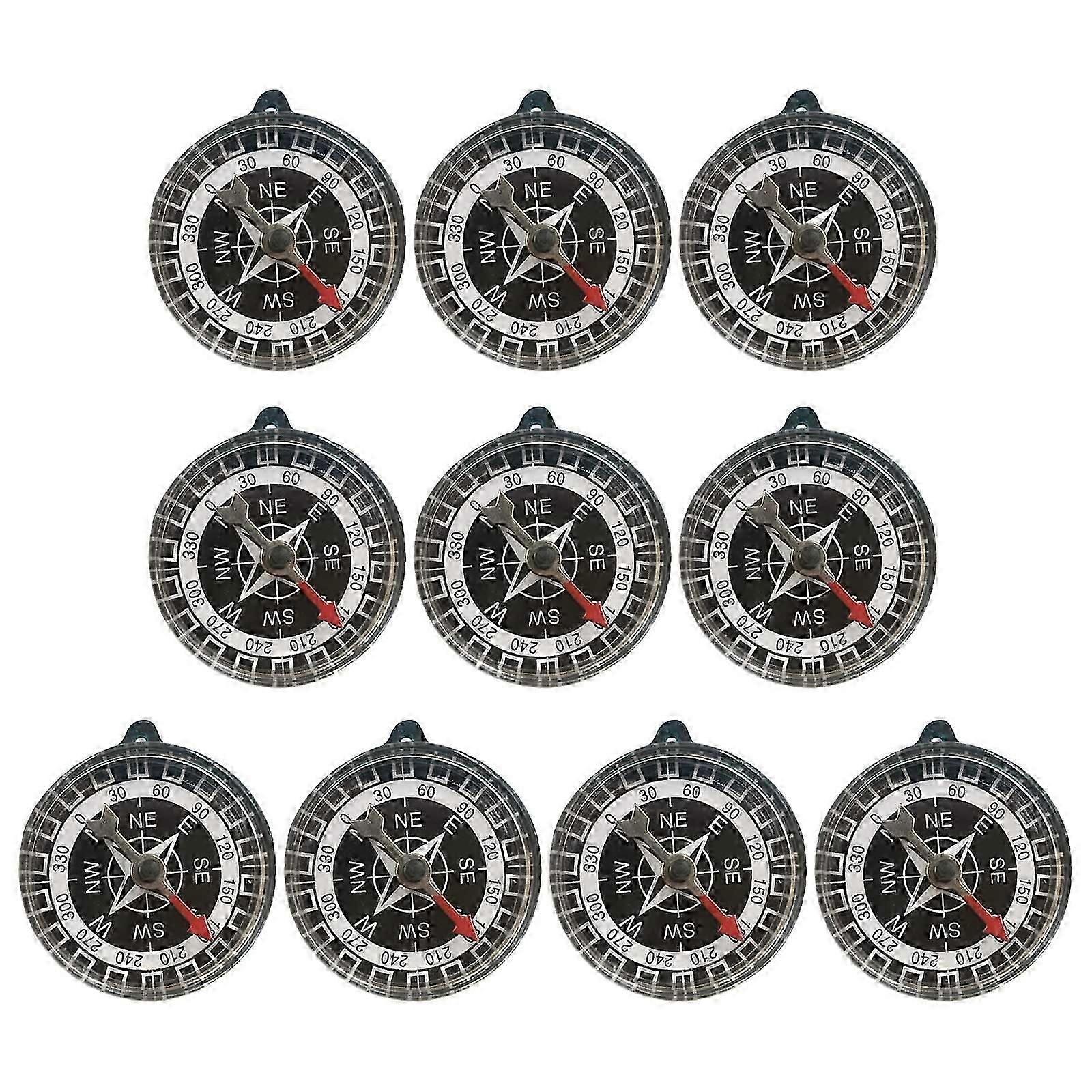 Interactive Childrens Compass Direction Toy Nature Observation ...