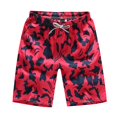 thumbnail image 1 of Pantalones cortos De playa para hombre, Bermudas De surf con estampado, para verano Fivean unisex, 1 of 2