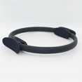 thumbnail image 3 of Fortune Adult Fitness Pilates Ring, Yoga Resistance Training Circle Body Exercise Loop, 3 of 6