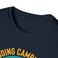 thumbnail image 3 of Camping T-Shirt, OutdoorsTee Shirt, Camping Gift, Nature Lover T-Shirt, 3 of 3