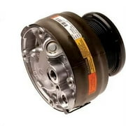 ACDelco GM Genuine Parts 15-20185 R4 Air Conditioning Compressor and Clutch Assembly Fits select: 1988-1992 CHEVROLET GMT-400, 1988-1991 CHEVROLET S TRUCK