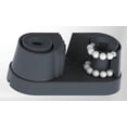thumbnail image 2 of BLUESHARK Sailing Cam Cleat Medium Aluminum with Wire and Strap Fairlead (5-Pack) 137, 2 of 3